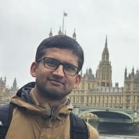 sarvesh ravichandran iyer|Sarvesh Iyer, PhD .